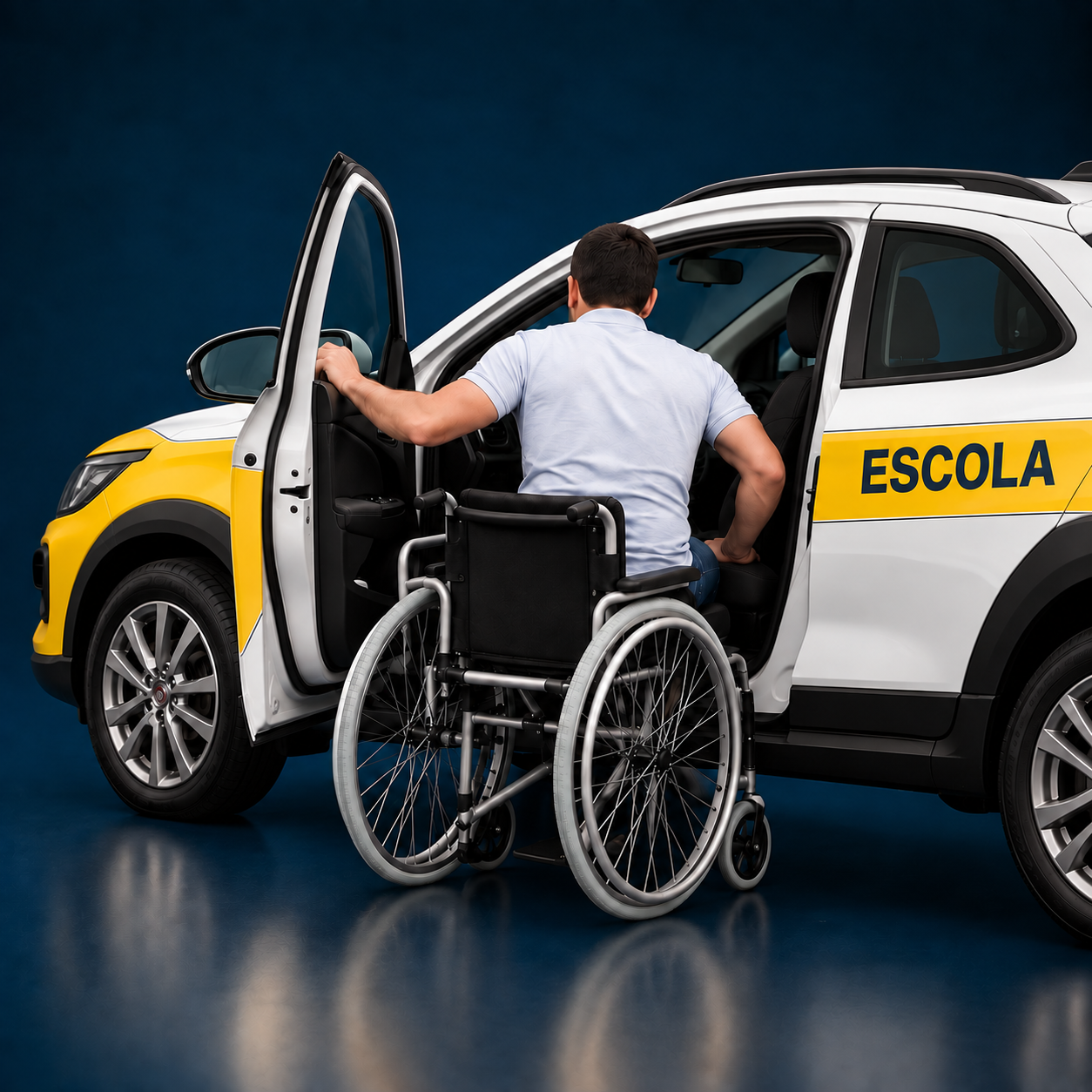 ♿ Inclusão PCD