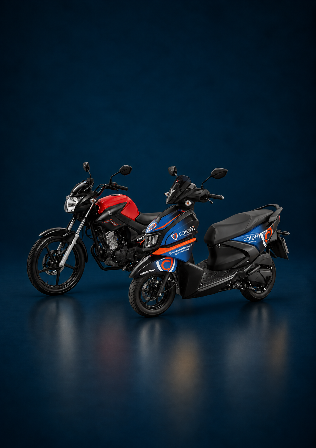 🏍️ Adição A - Moto